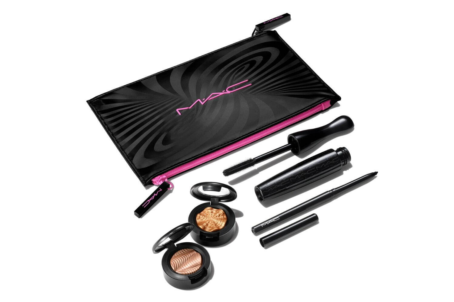 M·A·C21年クリスマスコフレ、ベストセラーリップ豪華12本セットや限定