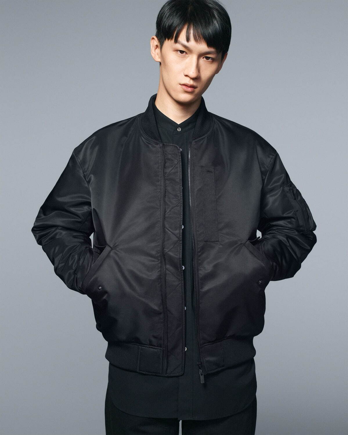 ユニクロ「＋J」21年秋冬メンズ新作、デザイナー ジル・サンダーによる