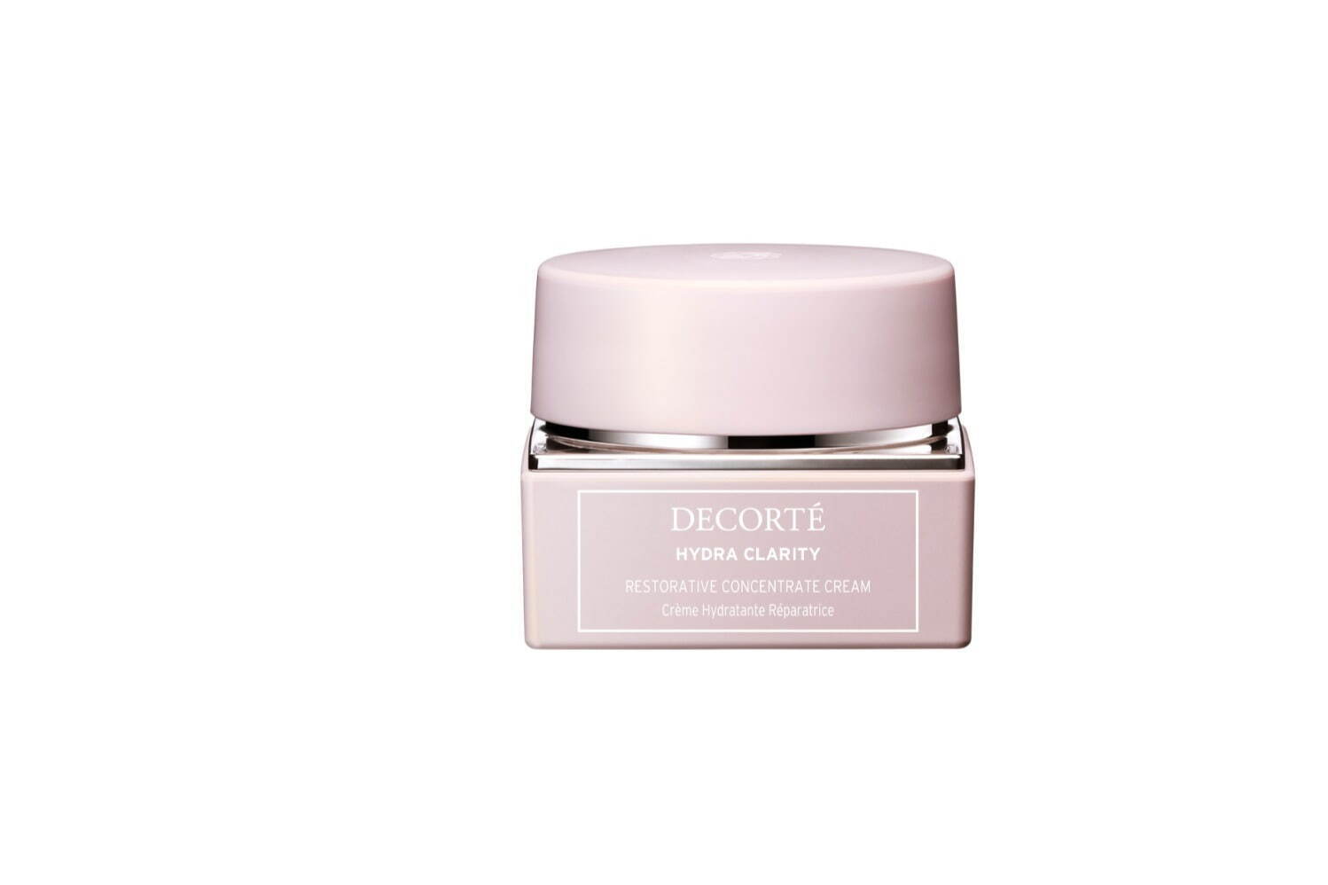 コスメデコルテ新スキンケアライン「イドラクラリティ」22年春誕生