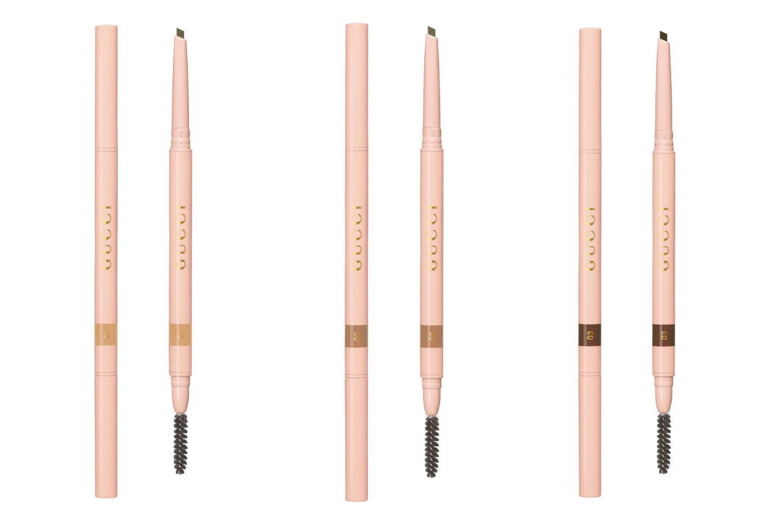 グッチ ビューティ初のクッションファンデ、多彩なネイルカラー＆人気