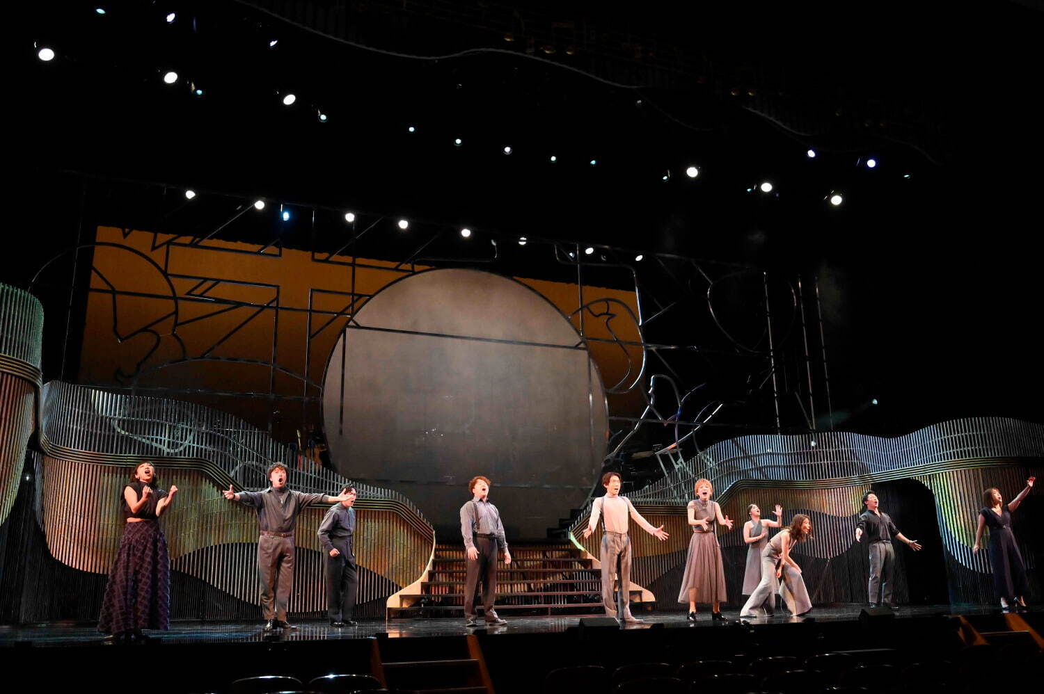 劇団四季のアンドリュー・ロイド＝ウェバー コンサート〜アンマスクド