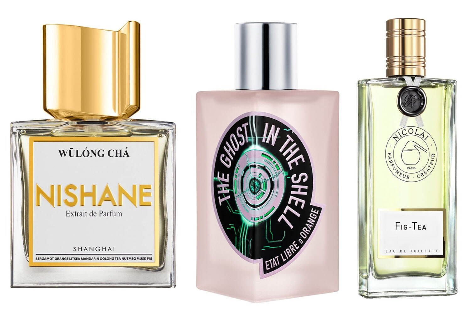 エタリーブルドオランジェ : Etat Libre d'Orange - ファッションプレス