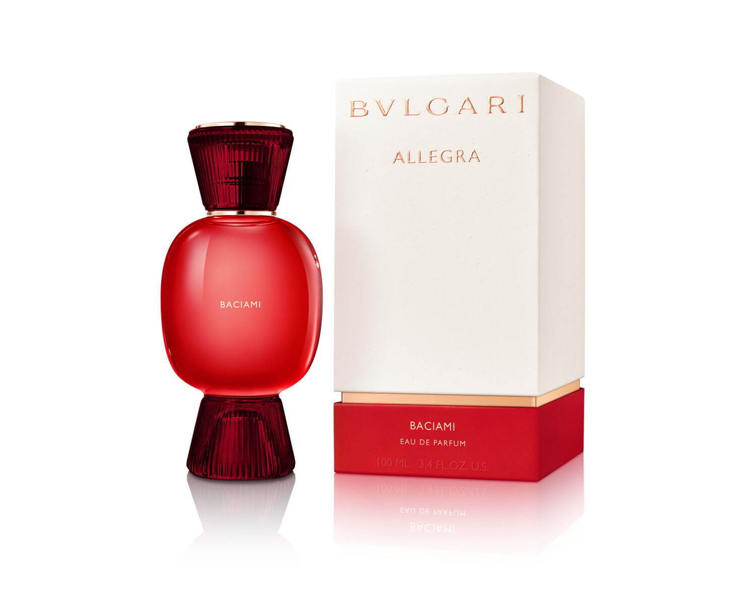 ブルガリ アレーグラ スペッタ コローレ オードパルファム 50ml