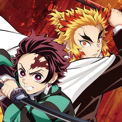 LiSA&Aimerが歌うアニメ「鬼滅の刃」無限列車編・遊郭編の主題歌が