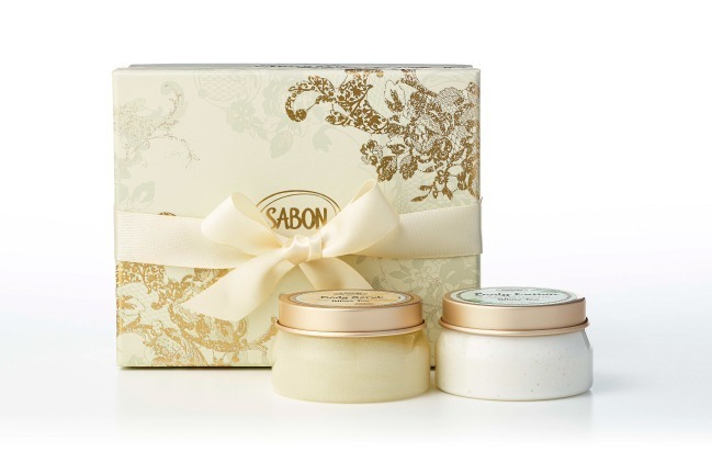 SABON“香りが選べる”ボディケア＆フレグランスコフレ、ミニ香水や