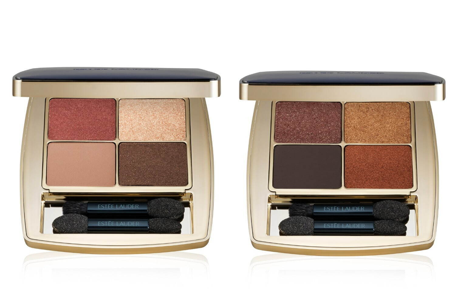 エスティ ローダー22年秋コスメ、待望の次世代アイ パレット＆リップ