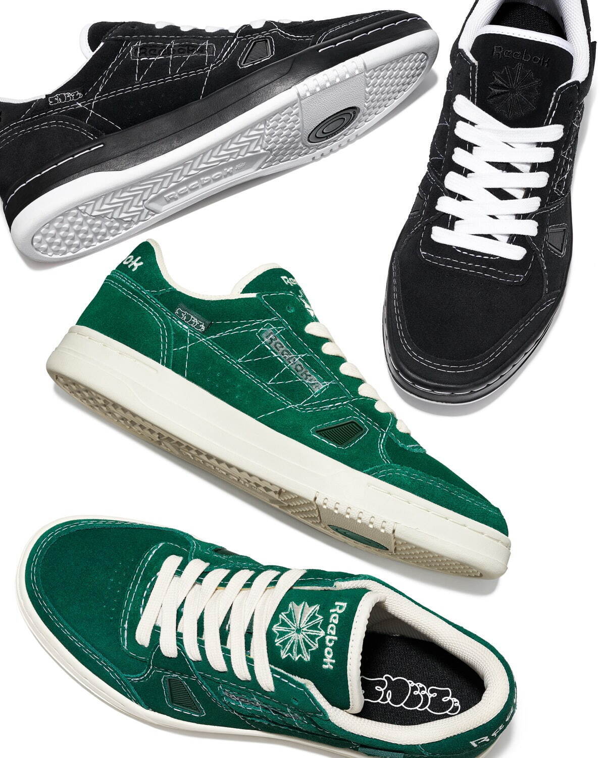 海外限定のスニーカー雑誌、写真集など9冊セット 英語表記のみ バラ