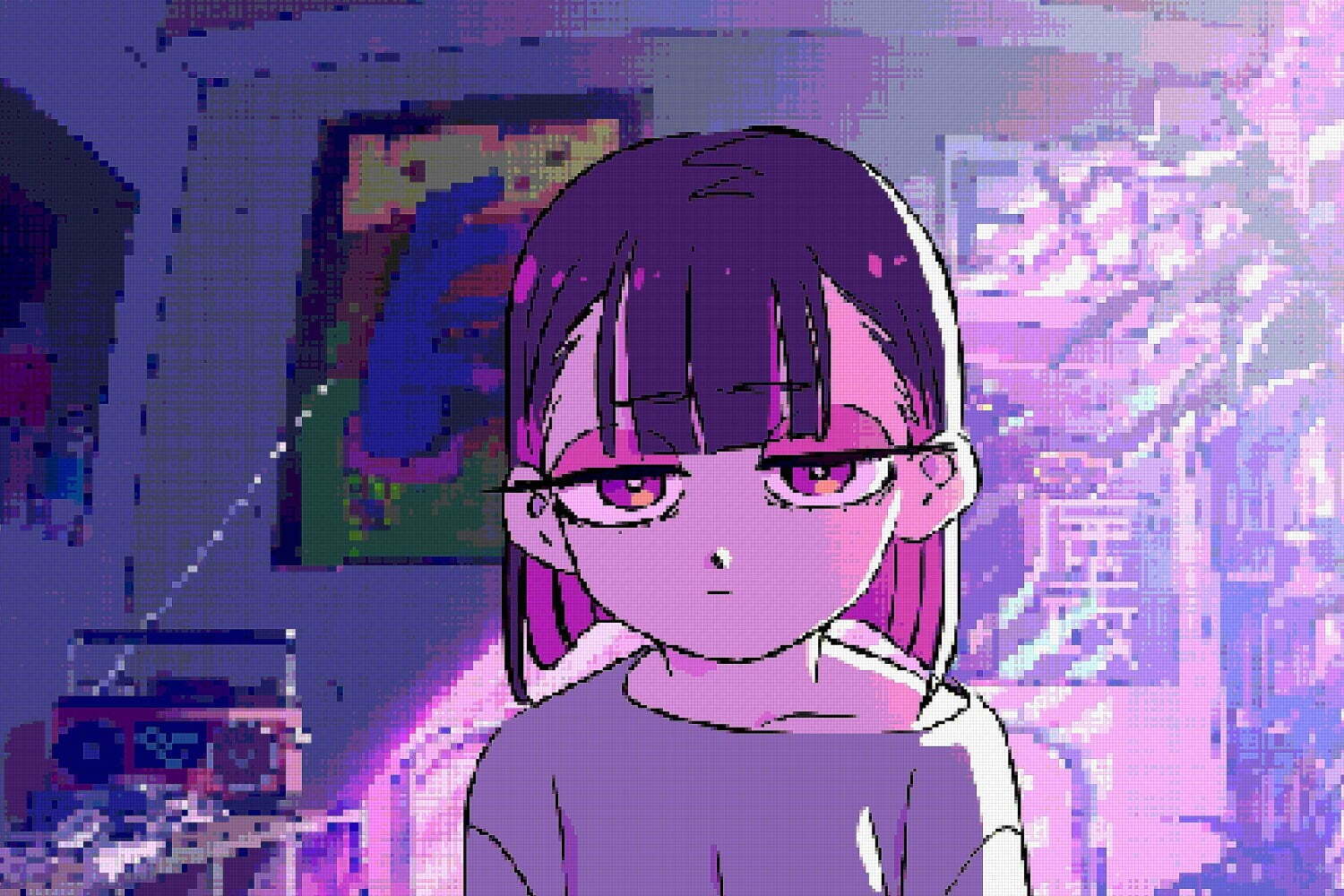 ずっと真夜中でいいのに。のライブ“オモテEXPO 2025「名巧は愚なるが如