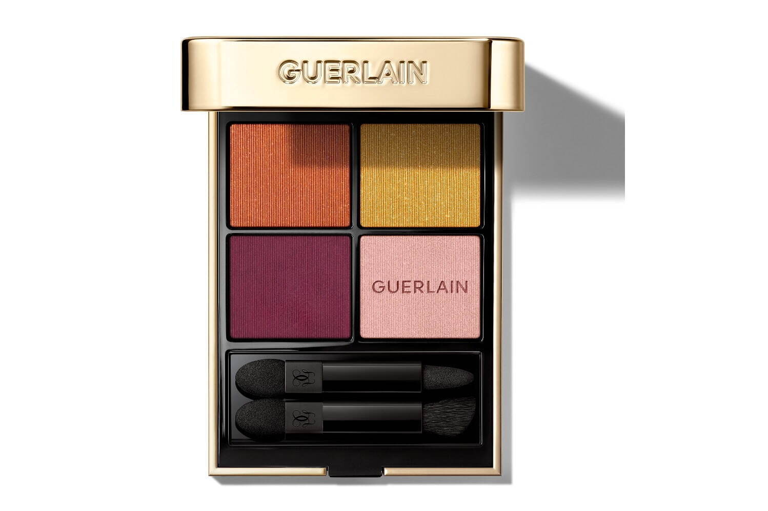 ゲラン22年クリスマスコスメ、