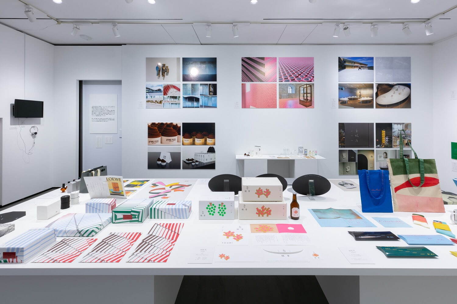 日本のアートディレクション展2022」銀座で、最先端の広告