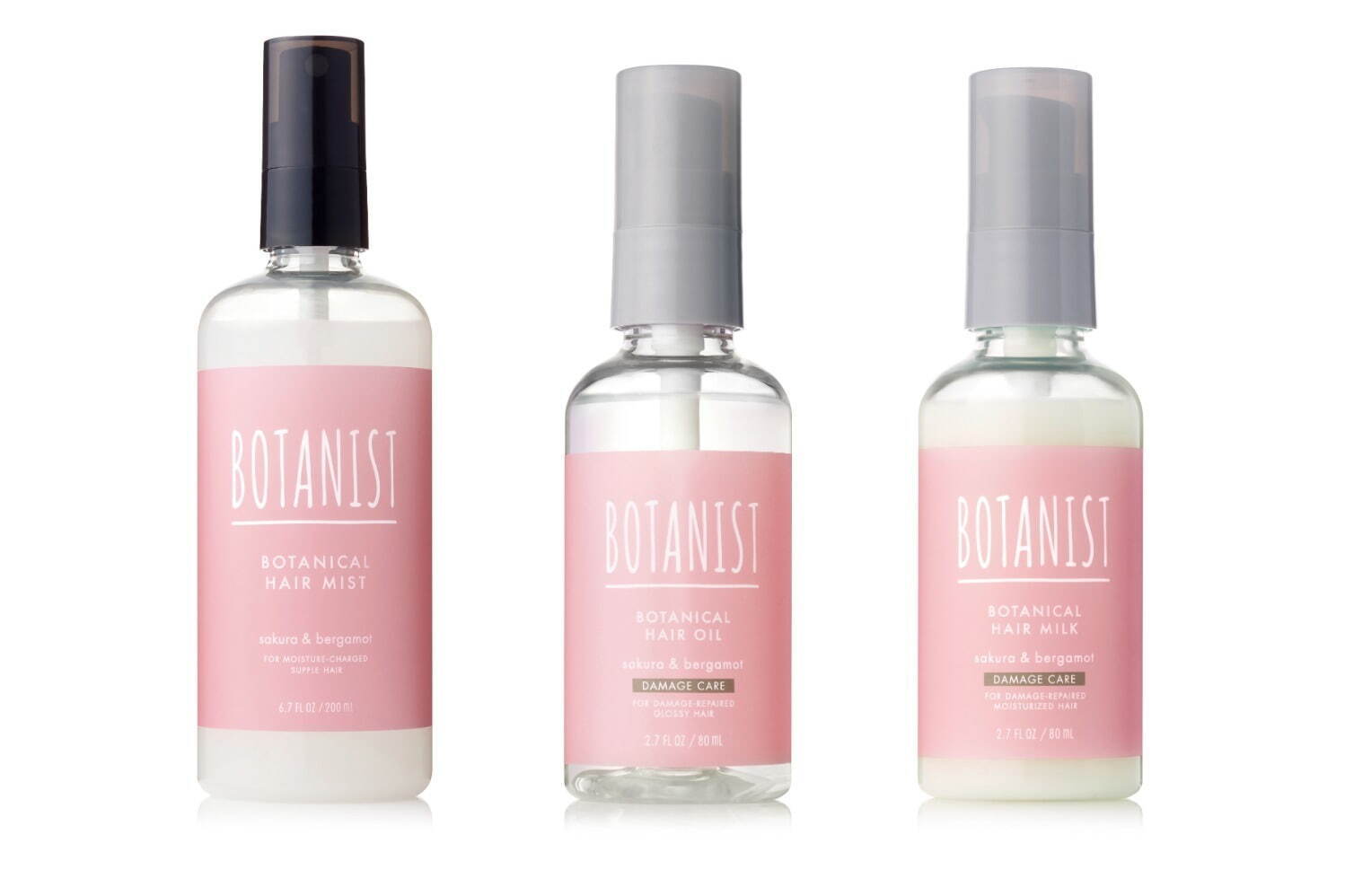 360【新品】ボタニスト ボタニカルスプリング さくら ミスト1オイル1