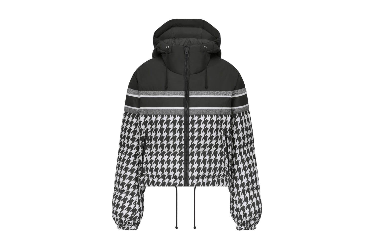 ディオール アルプス」新作スキーウェア、“ラッキースター”モチーフの