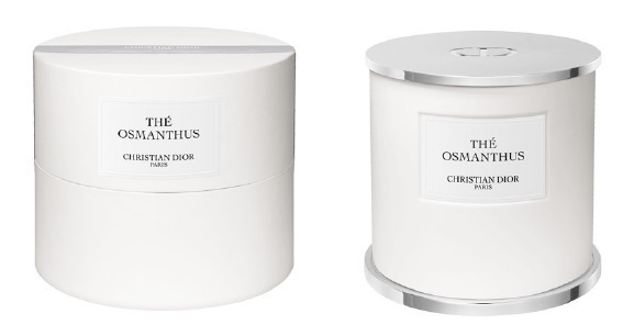 メゾン クリスチャン ディオール“ビッグサイズ”の新作キャンドル