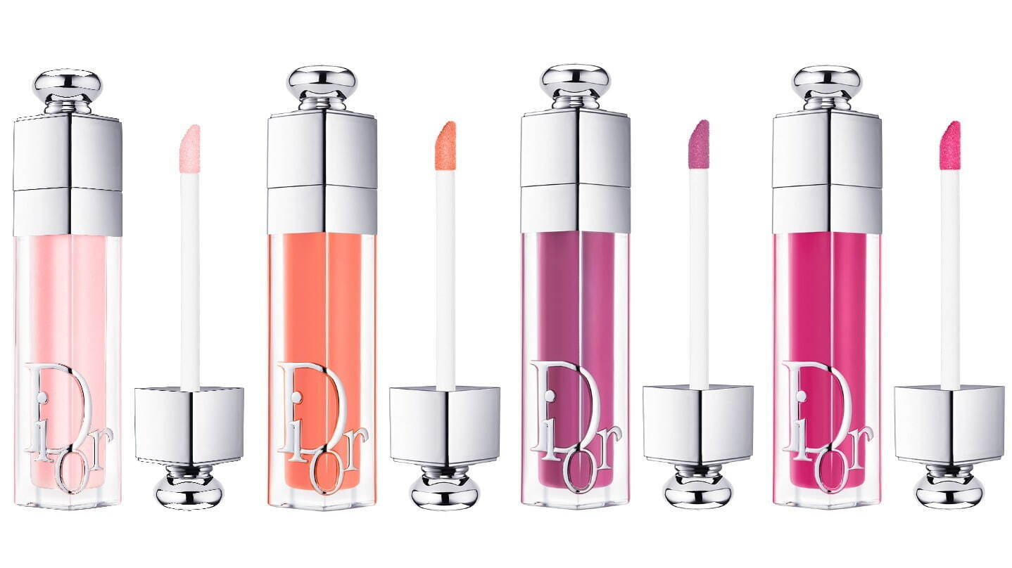 ディオール アディクト リップ マキシマイザー」が進化、90％自然由来