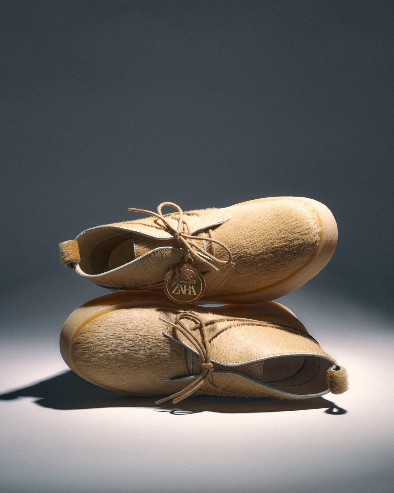 写真27/41｜ZARA×クラークスのコラボシューズ、「ワラビー」の厚底