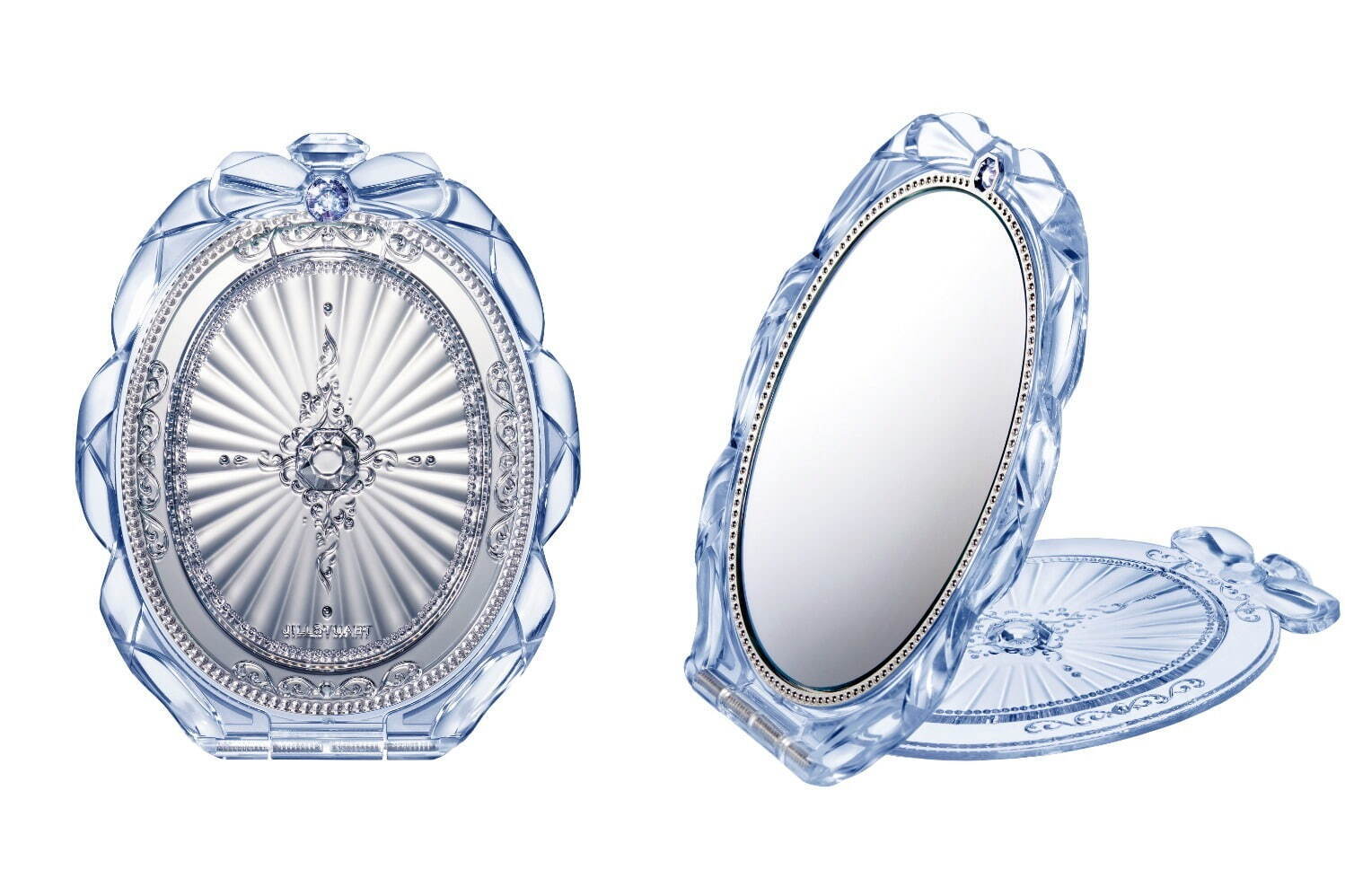 写真10/11｜ジルスチュアート「サムシングピュアブルー」新作、“ブルー