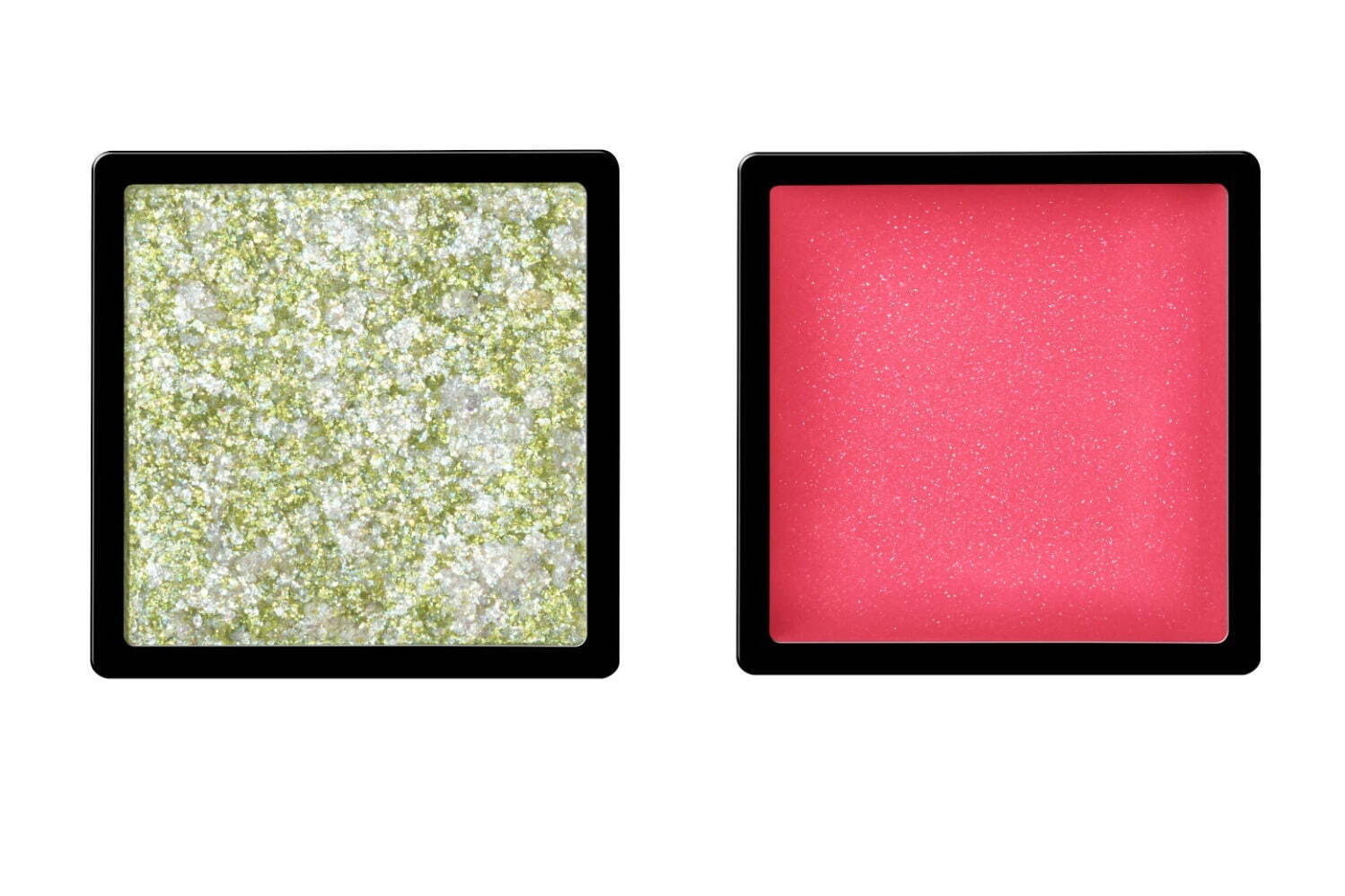 マキアージュ23年春コスメ、人気単色アイシャドウ「ドラマティックアイ