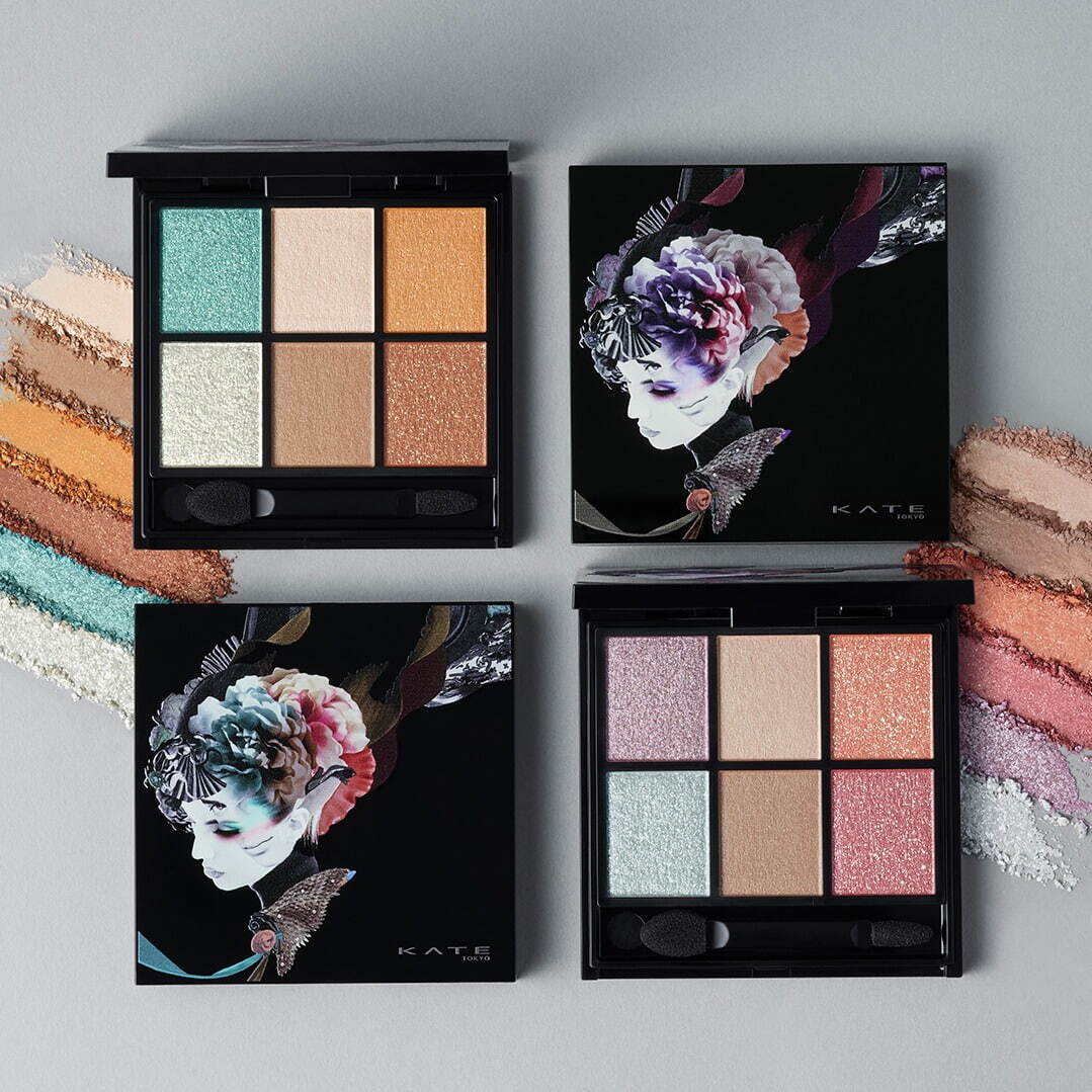 2023年春コスメ特集＜アイシャドウ編＞人気デパコス・プチプラの新作