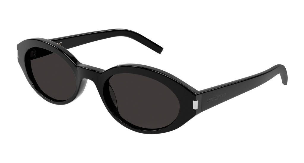 Saint Laurent SL 567 Oval Sunglasses | Fashion Eyewear