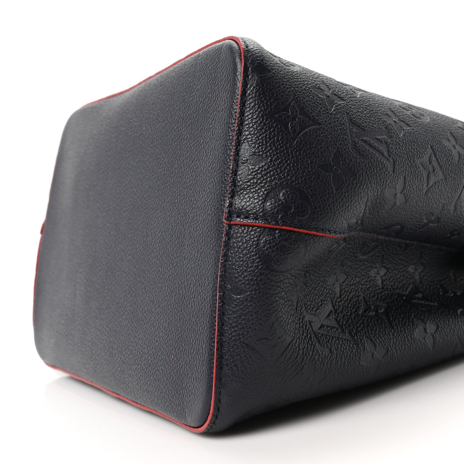 Louis Vuitton Empreinte Neonoe MM Marine Rouge 1811120 – FASHIONPHILE