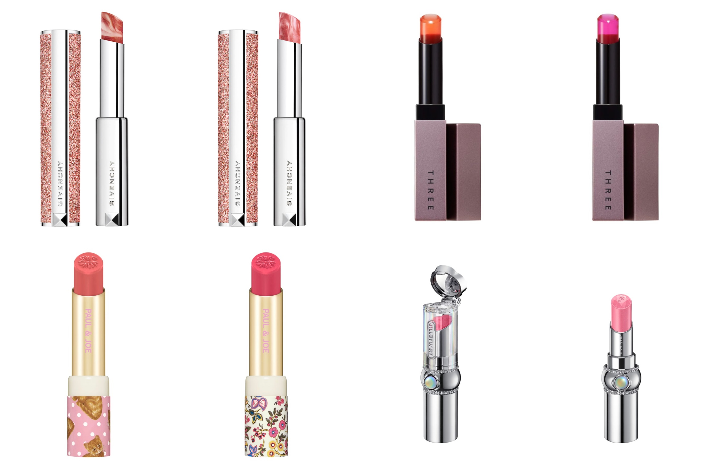 今年の香りは「マーメイド ホワイトフローラル」 ジルスチュアート