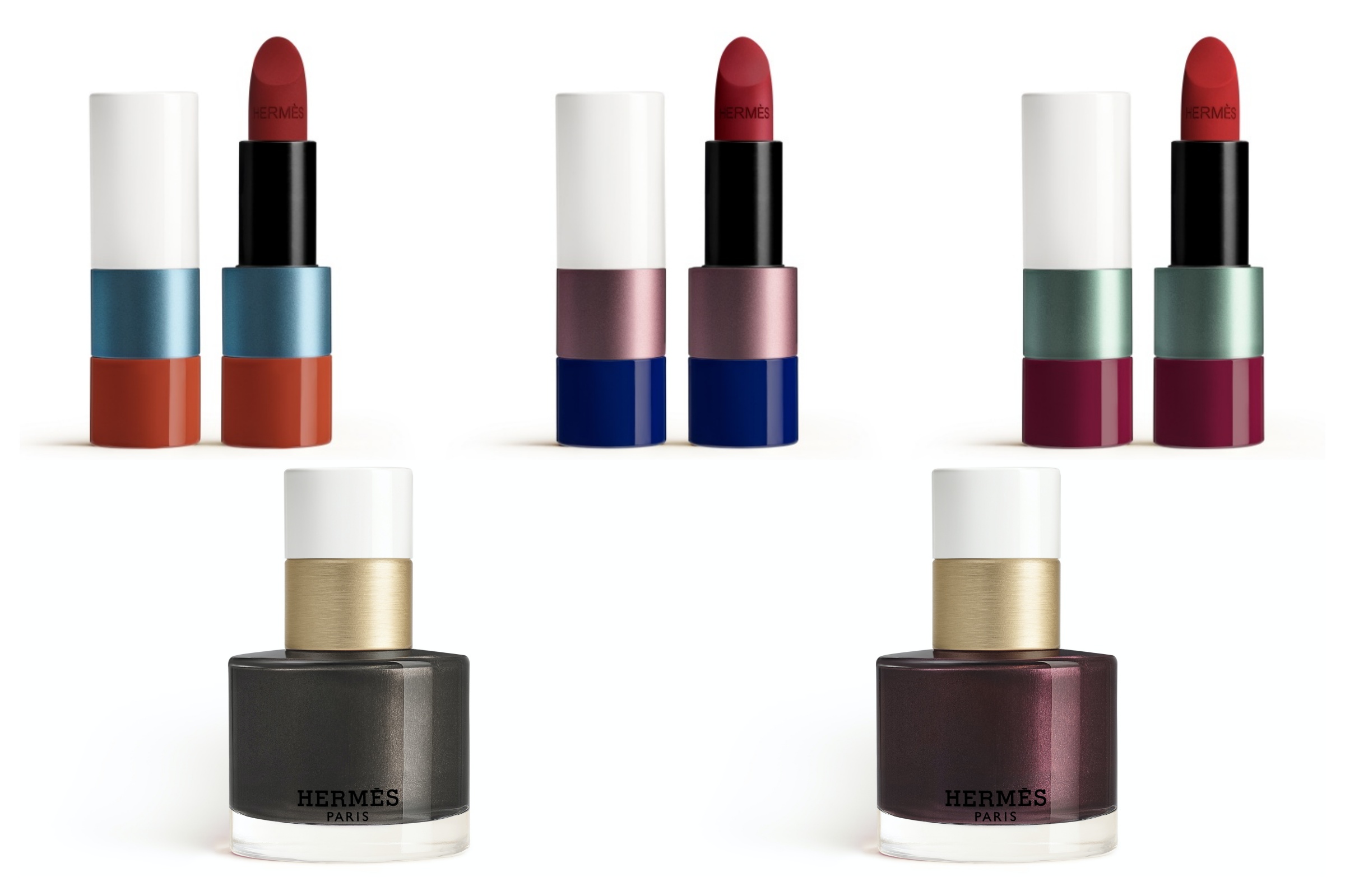 シュプリーム」と「パット・マクグラス ラボ」から初のネイルが登場 赤