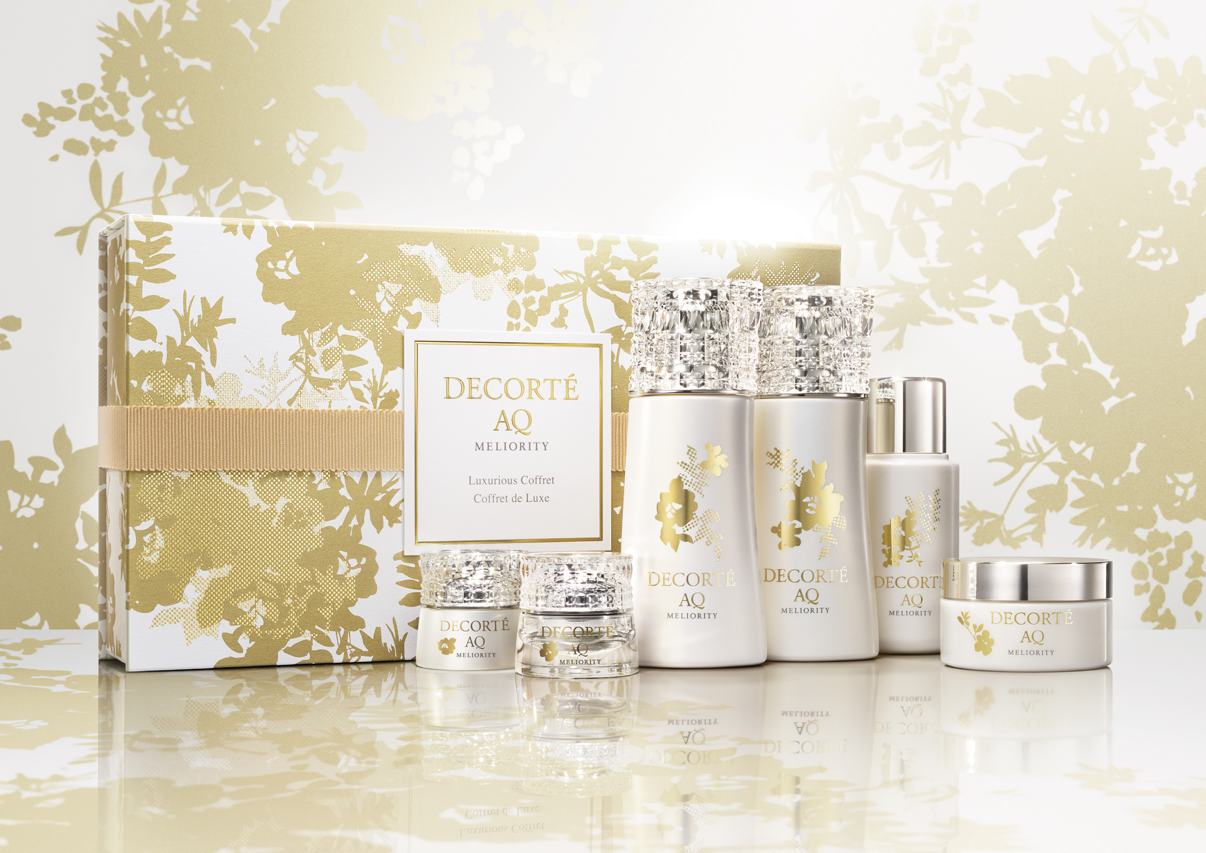 コスメデコルテ：個性を際立たせるホリデーアイテムが登場