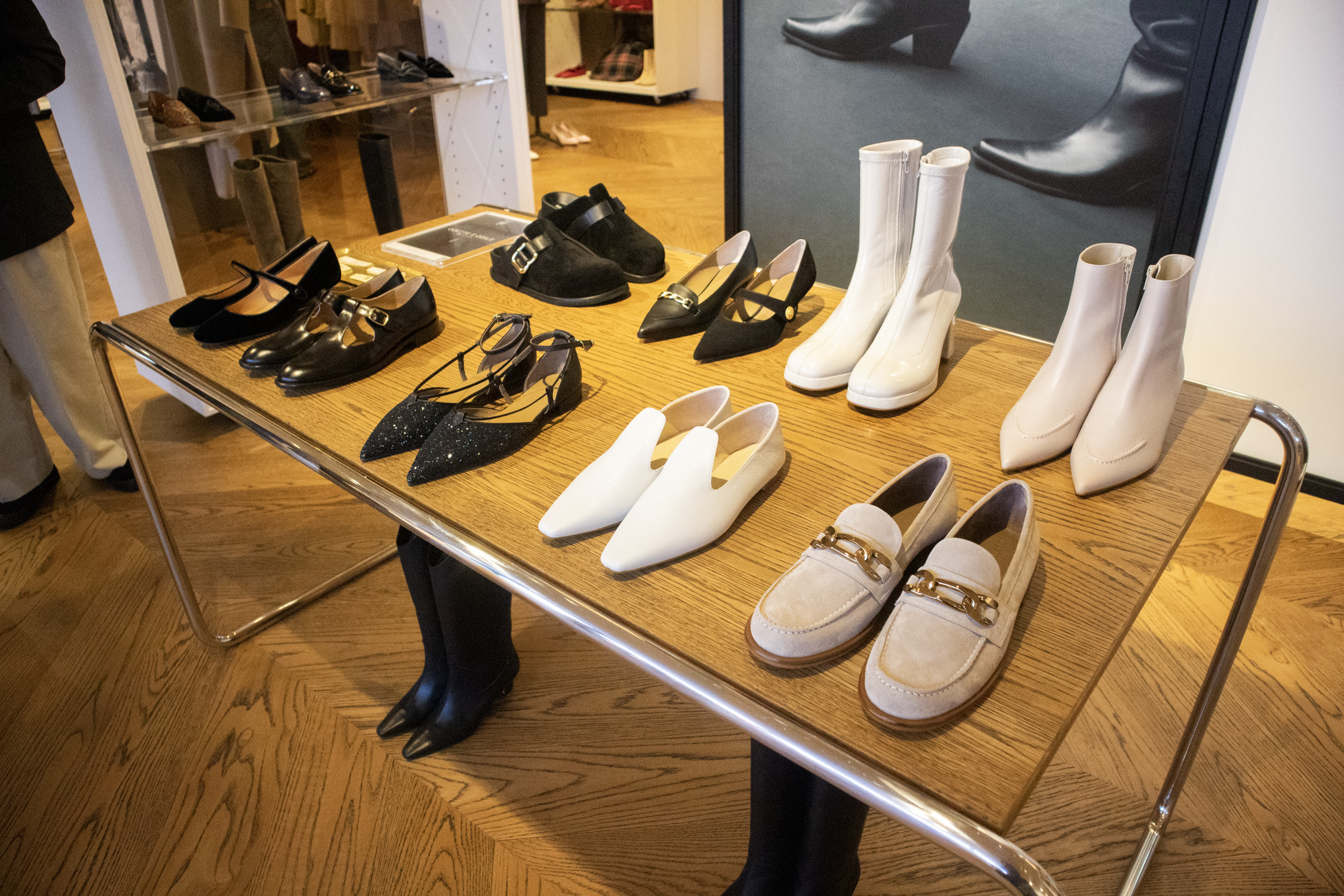 ユナイテッドアローズのシューズブランド「オデット エ オディール」が