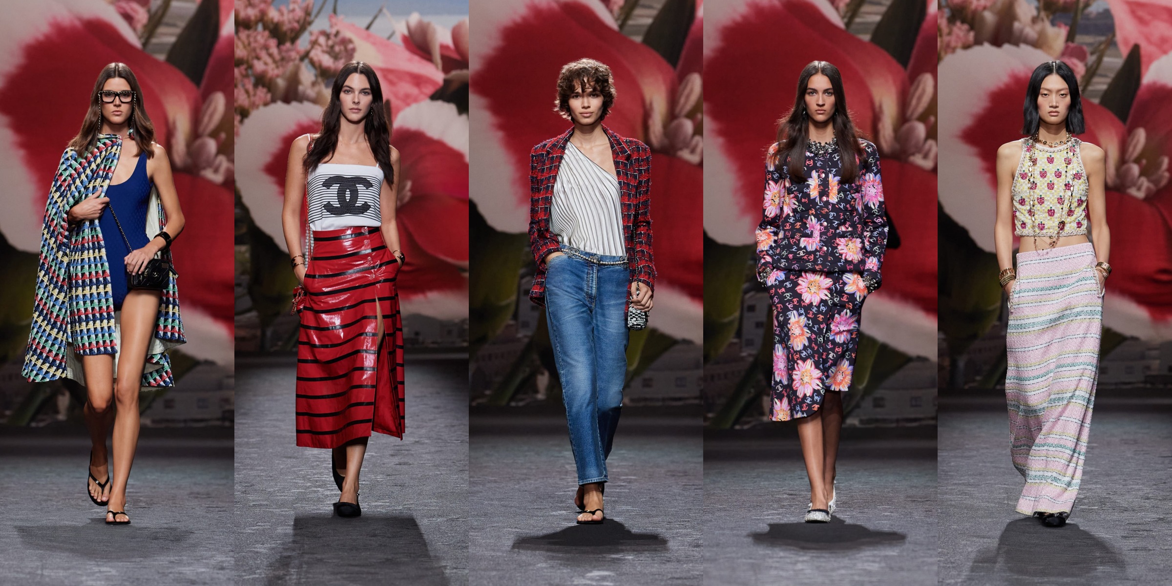 シャネルのフレグランス・メイク・スキンケア限定キットが登場 抽選