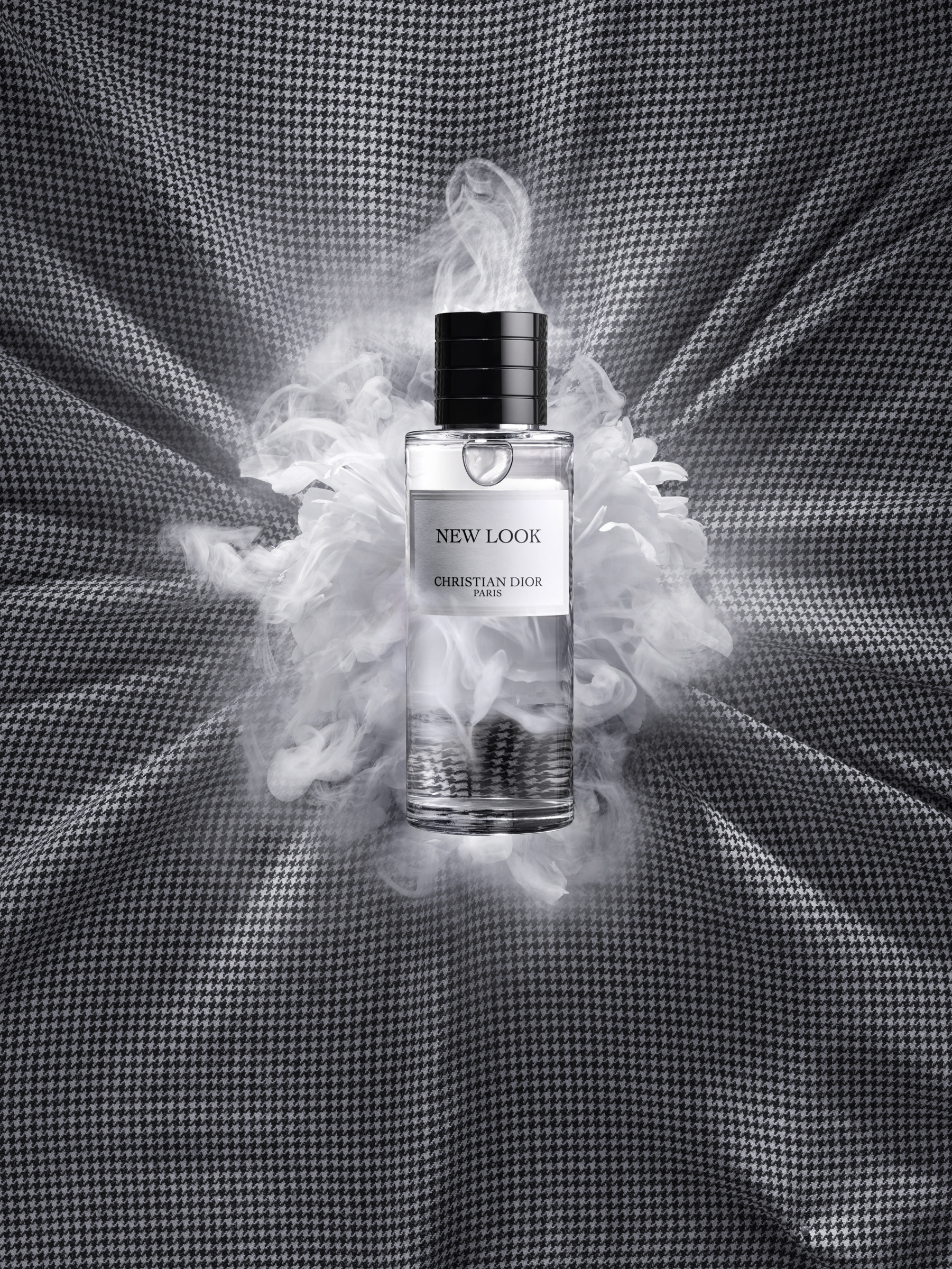 ディオール」の“ニュー ルック”がフレグランスに エレガントな