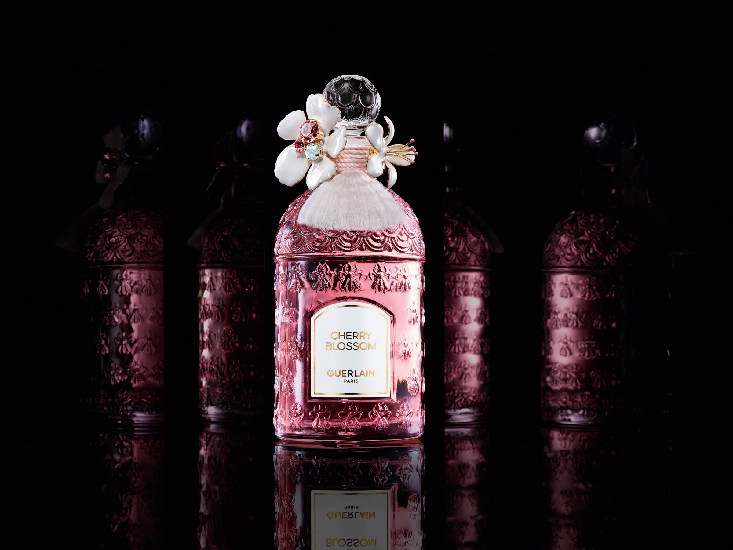 GUERLAIN CHERIE BLEUE オードトワレ 75ml 香水 GUERLAIN CHERIE BLEUE