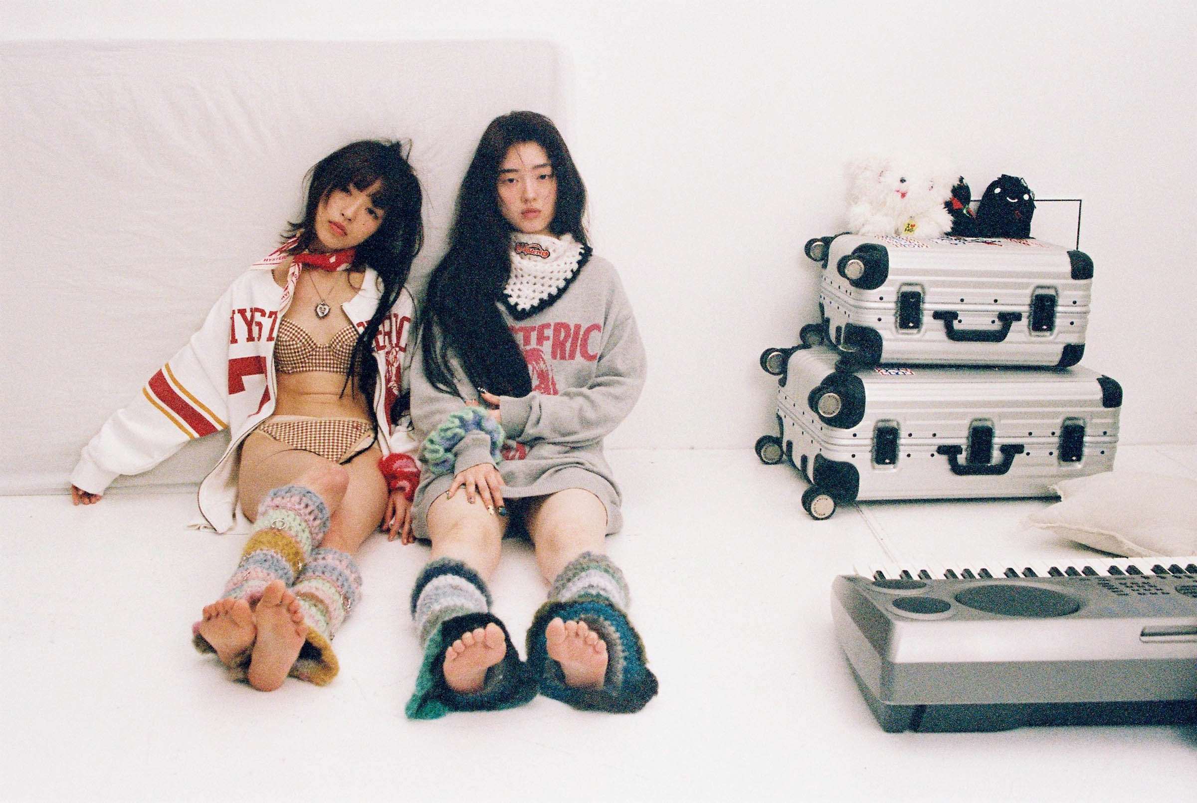 ヒステリックグラマー、1990年代の東京ガールズカルチャーに着想した