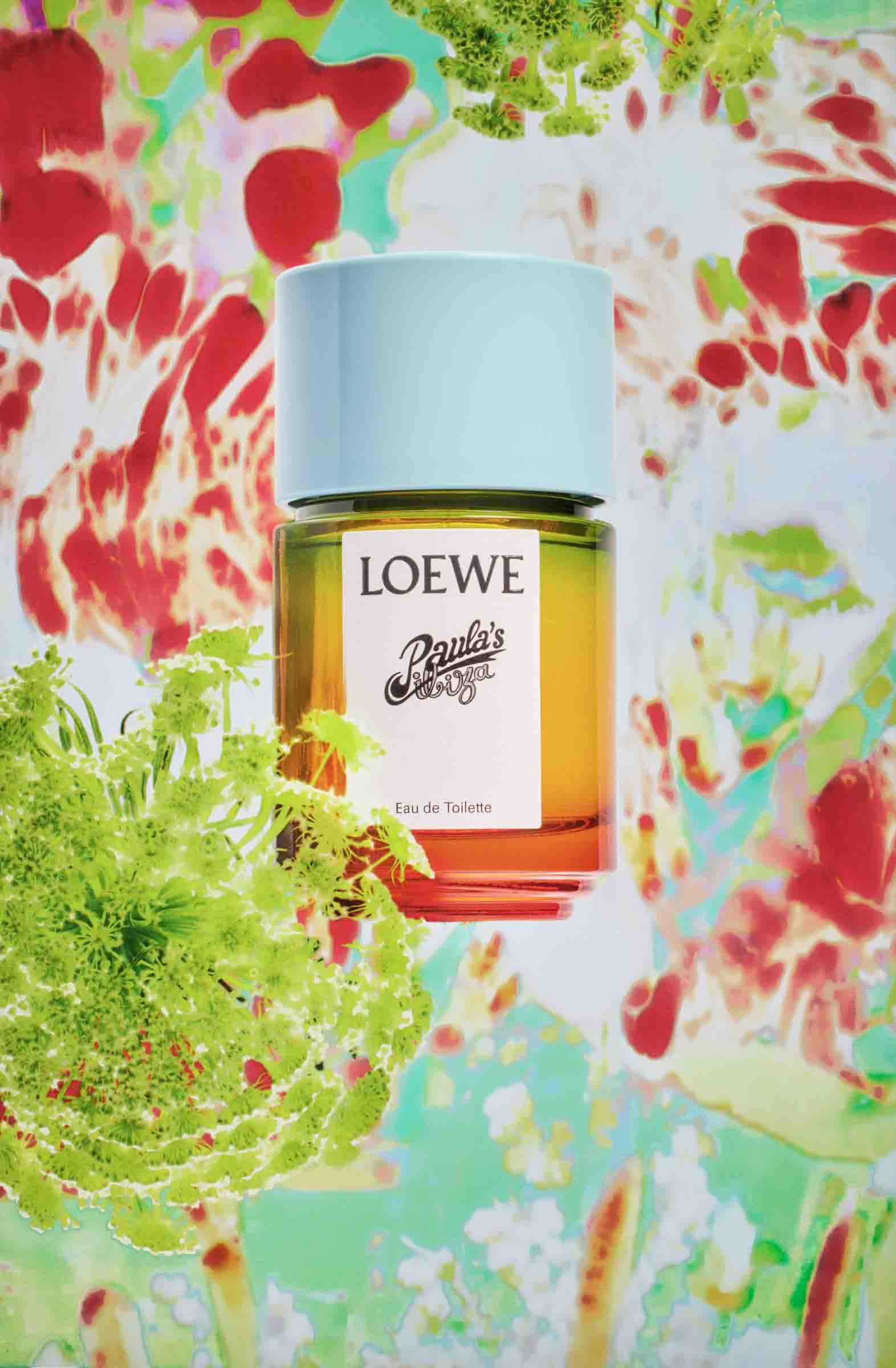 ロエベ」が新作フレグランスを発売 アンバーが特徴のフルーティで