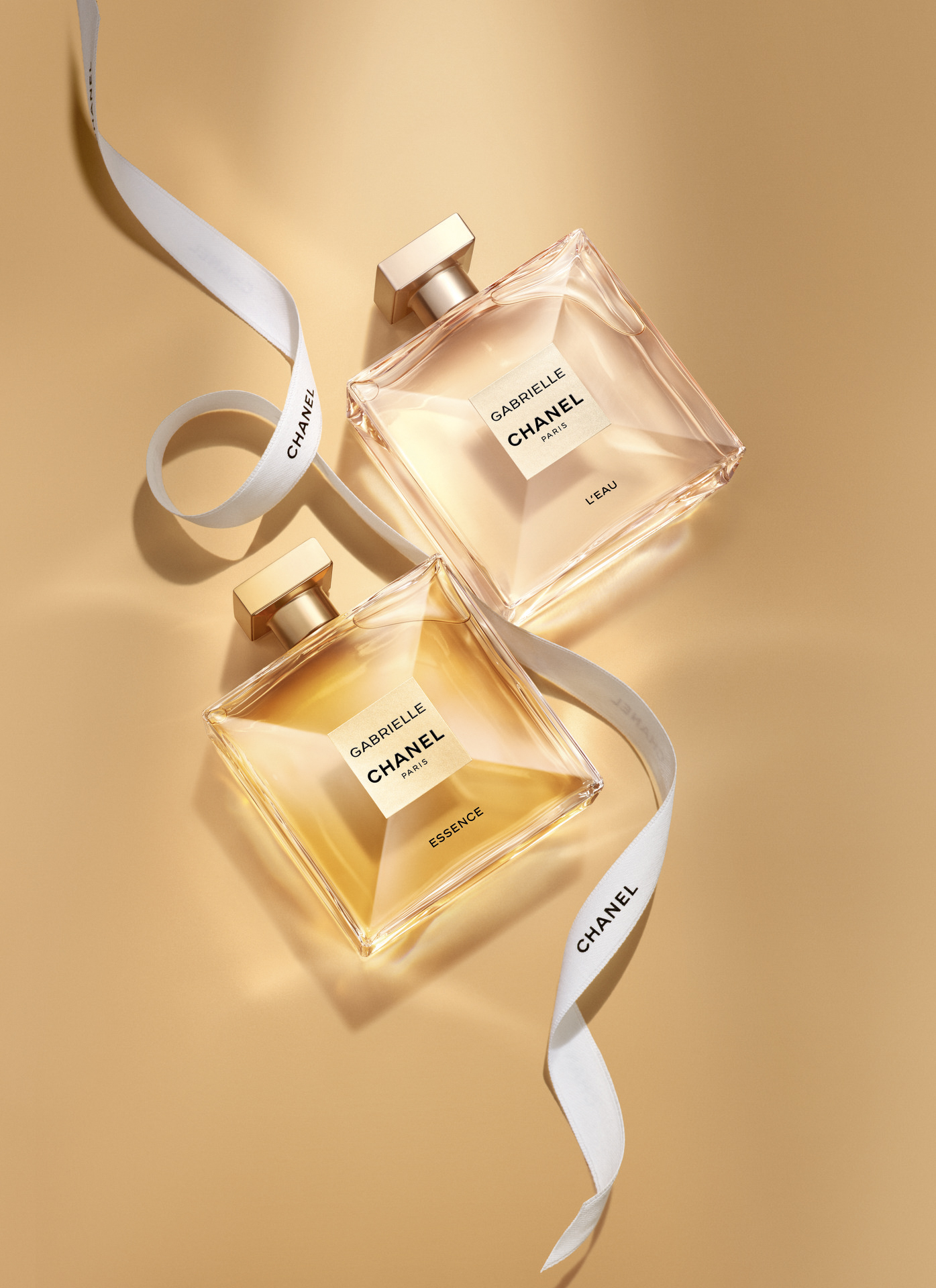 フレグランス「ガブリエル シャネル」の新作が発売 4種の花々が香る
