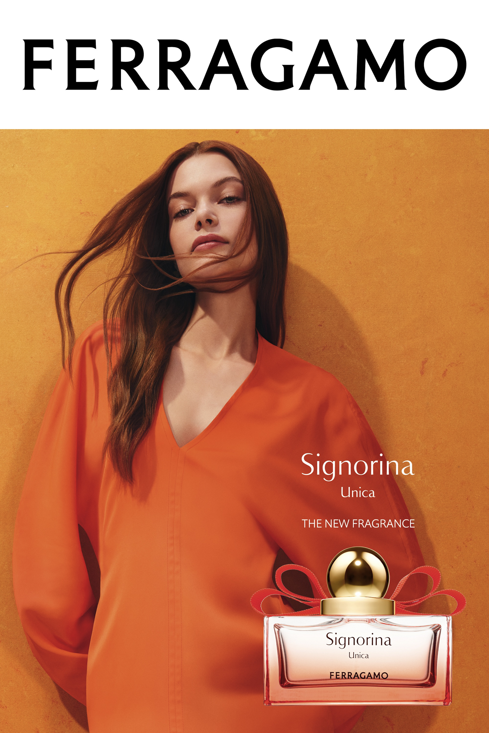 フェラガモのフレグランス「シニョリーナ」から新作が登場 シックな