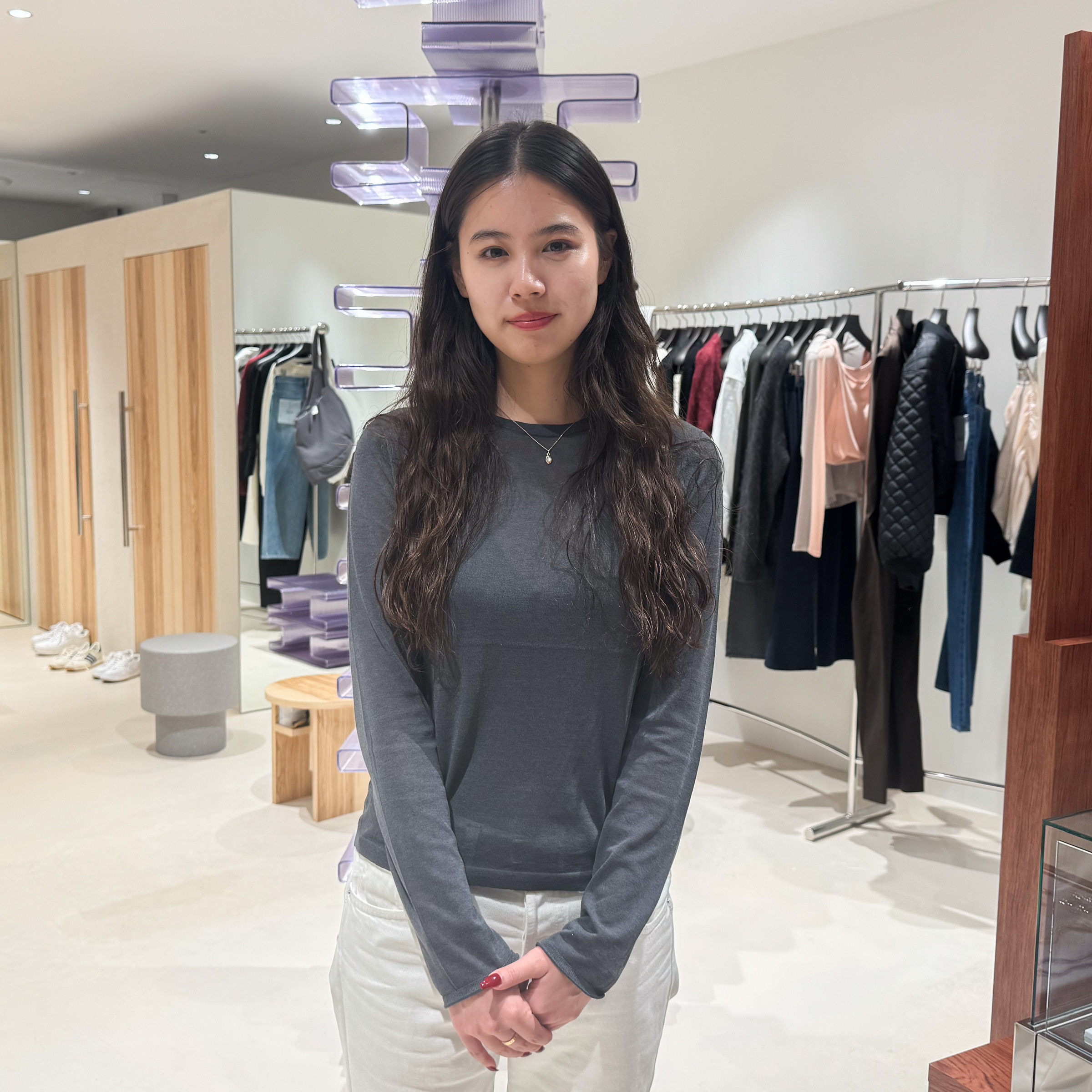 ユナイテッドアローズが26歳ディレクター四谷奈々可の「アティ