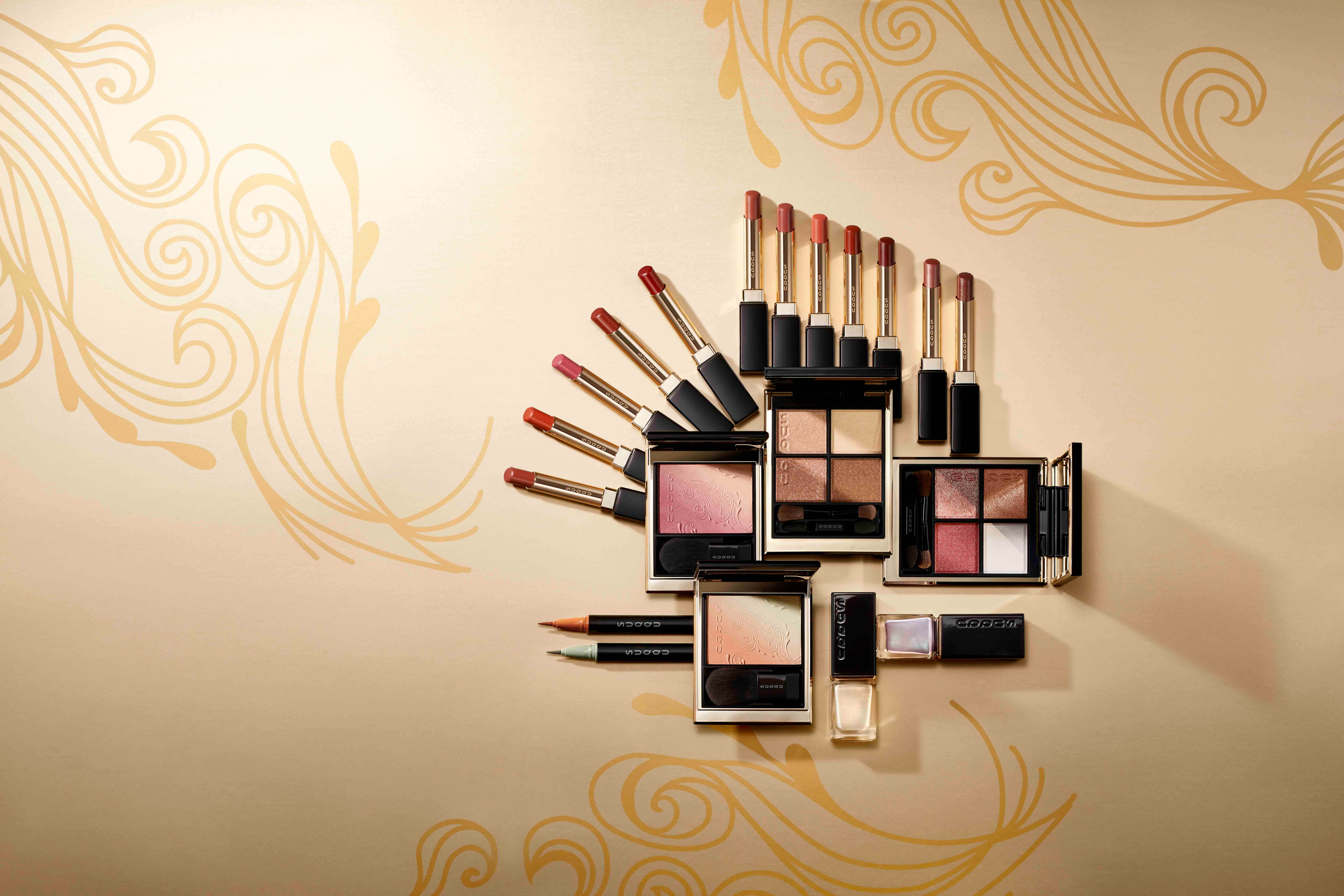 SUQQU ブレンドアイシャドウ EX-02 花水樹 SUQQU ブレンドアイシャドウ