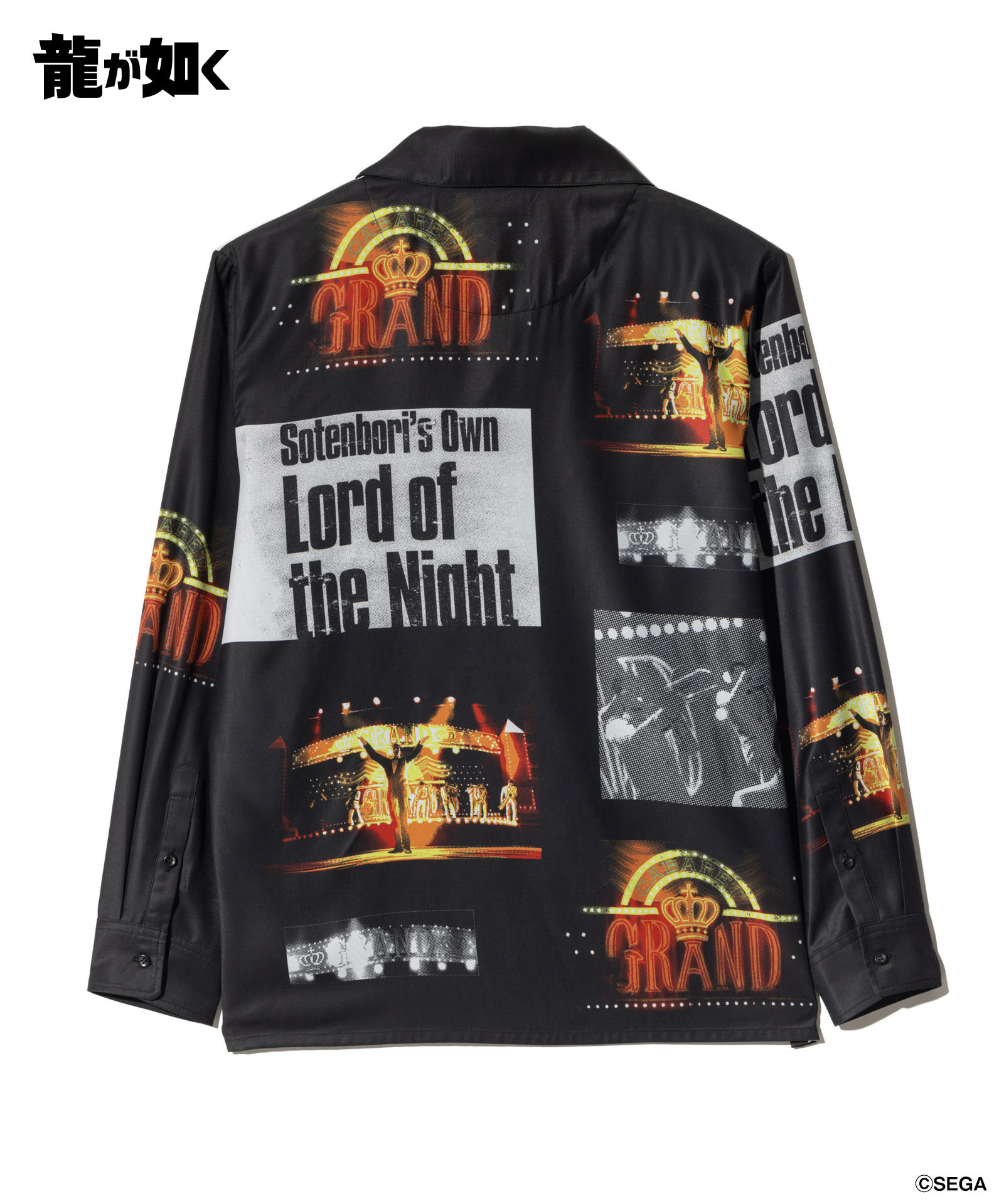 glamb × ザ・ブルーハーツ、デビュー初期の写真をプリントしたシャツ