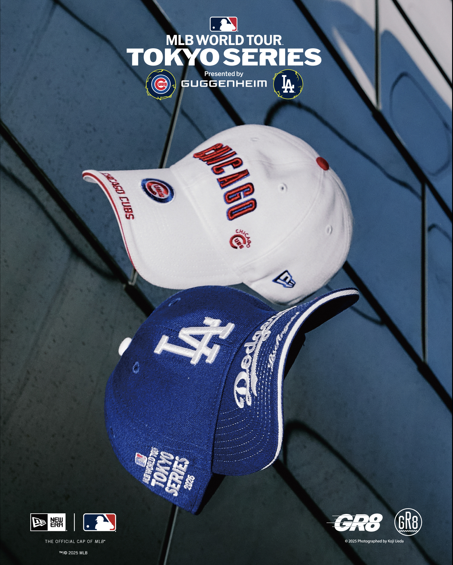 MISAMO モモ着用ジャケットが話題沸騰、MLB「東京シリーズ」ドジャース