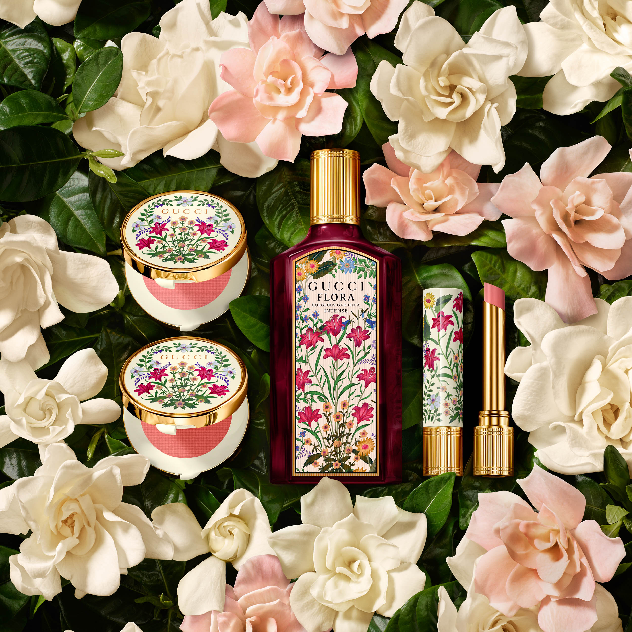 グッチ フローラ」の新オードパルファムが登場 センシュアルなウッディ