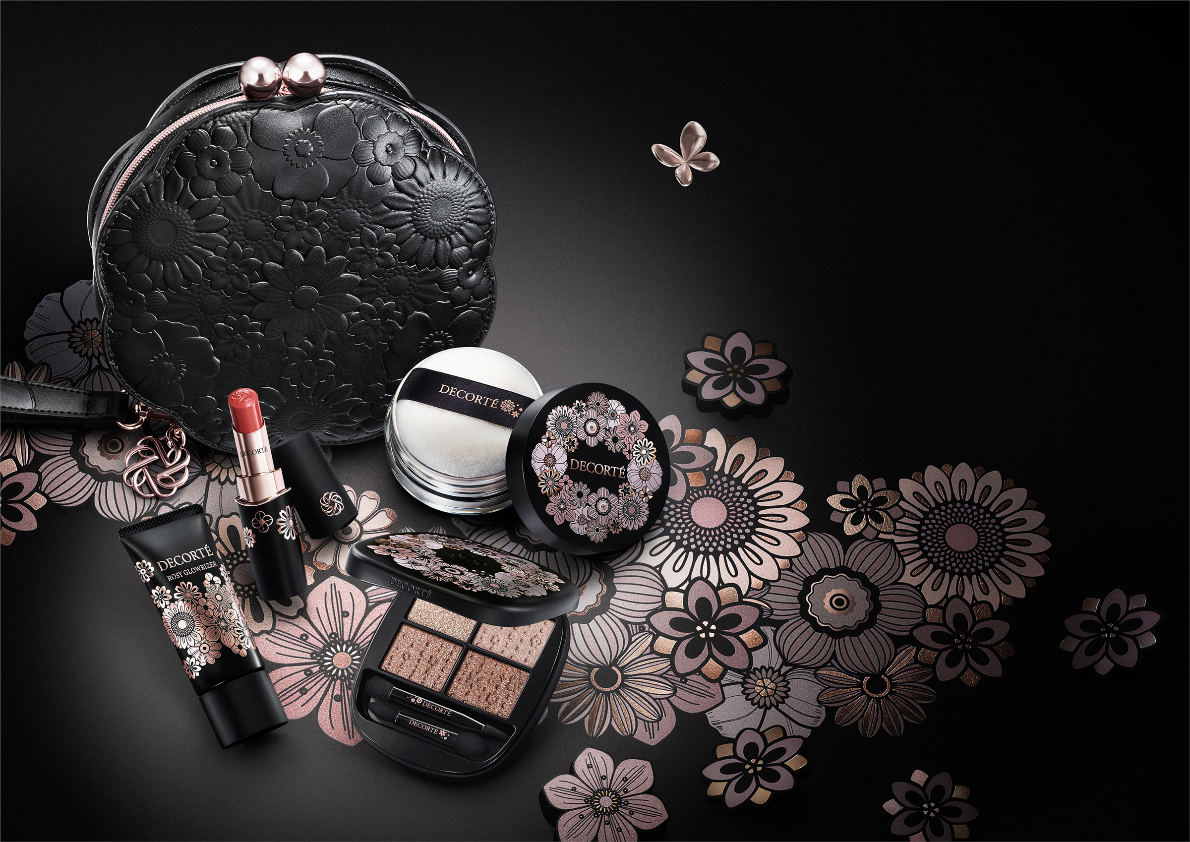 2025年クリスマスコフレ】コスメデコルテ：人気アイテムが詰まったアイ