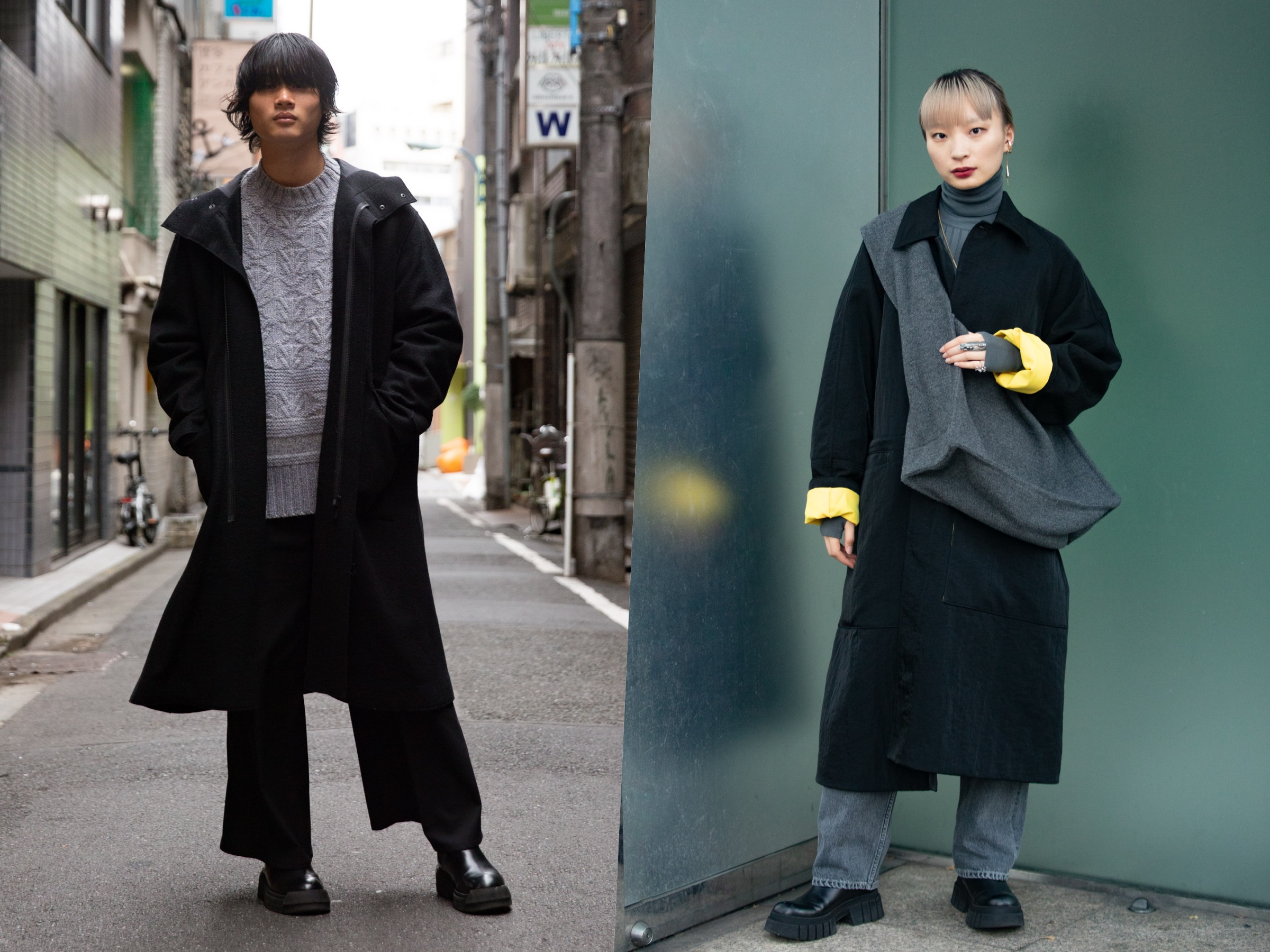 vol.59 ティーエイチ プロダクツのパンツ＆サンセ サンセのスウェット