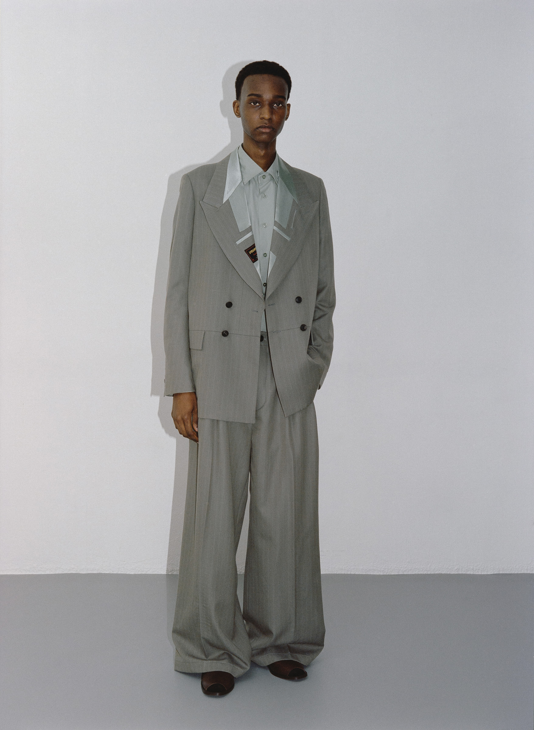 SOSHIOTSUKI 2022年秋冬コレクション | 画像24枚 - FASHIONSNAP