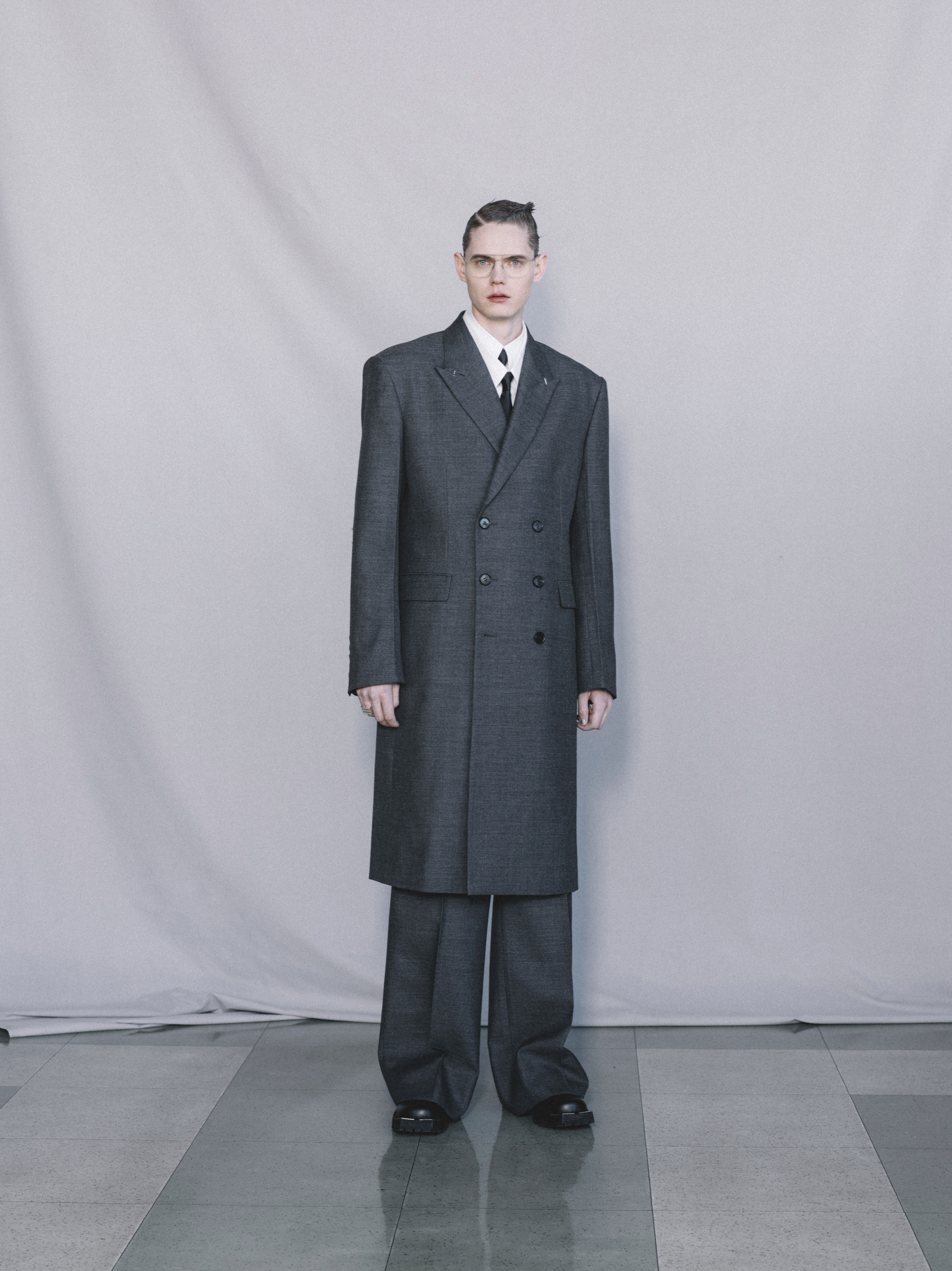 ジョン ローレンス サリバンがイベント開催、ブランドを象徴する