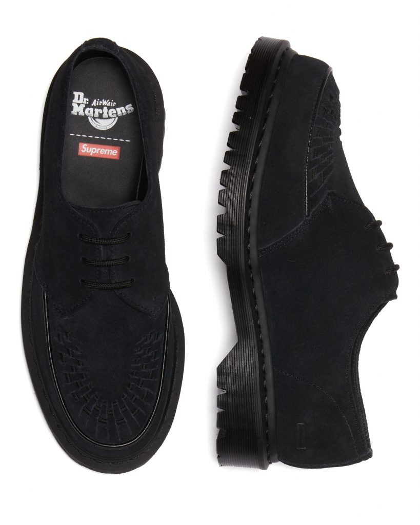 Dr. Martens x Supreme - Fashion Trendsetter