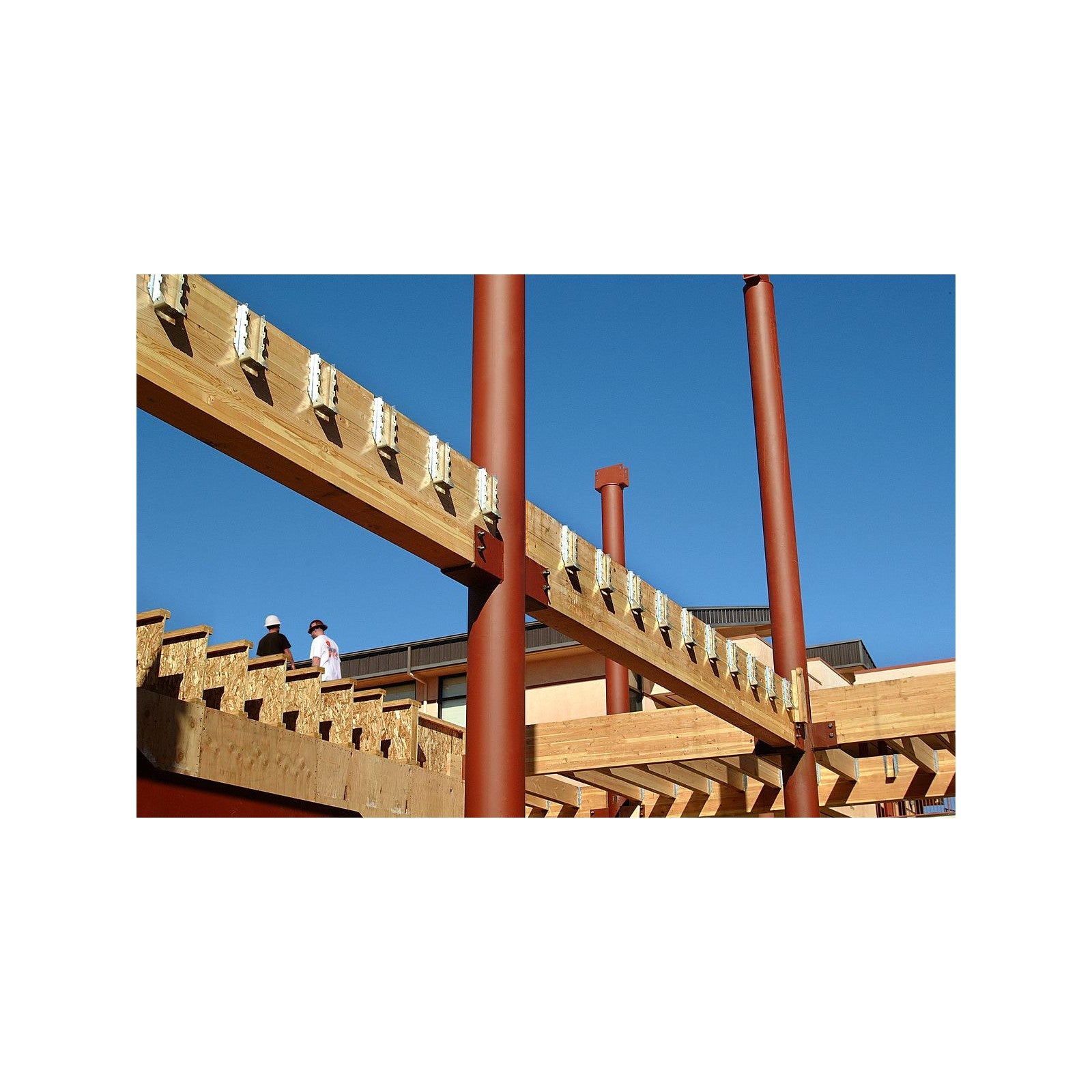 Simpson Strong-Tie U210Z 2x10 Face Mount Joist Hanger - ZMAX