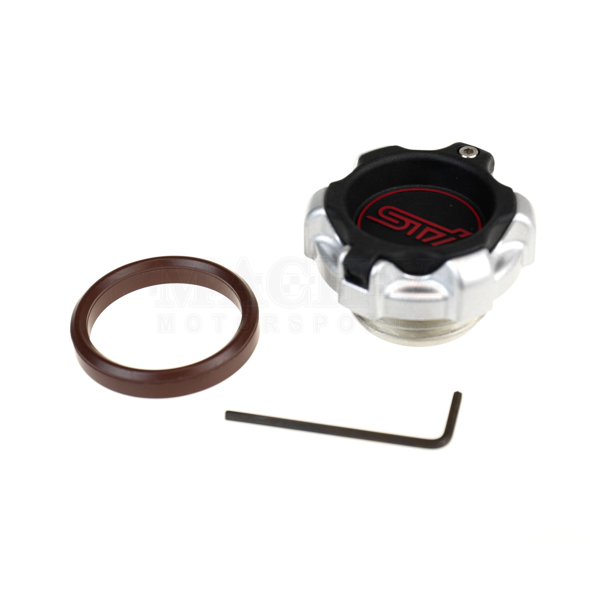 Subaru STi Flip-Top Oil Cap - FastWRX.com