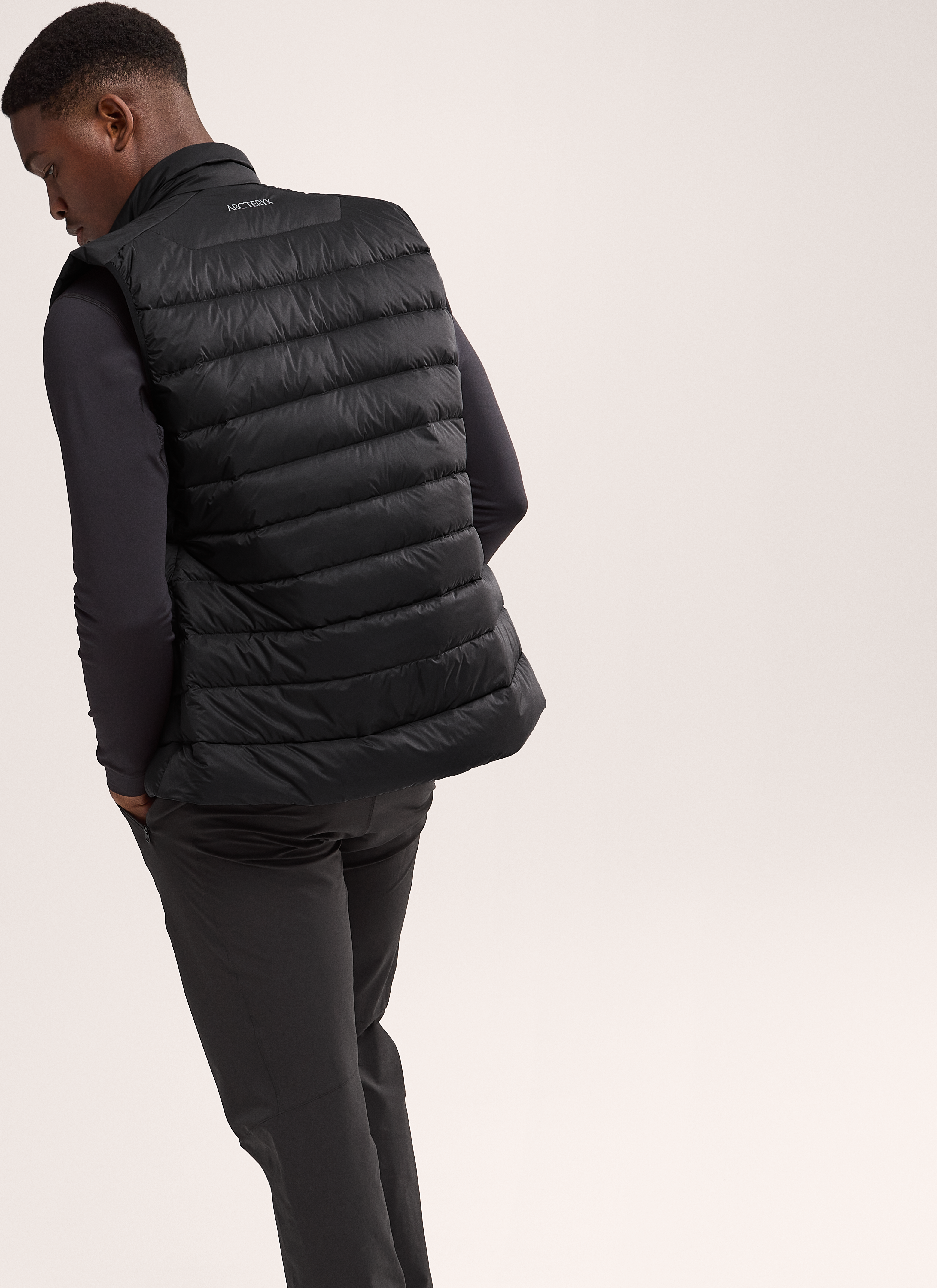 Arc'teryx Men's Cerium Vest Black | Buy Arc'teryx Men's Cerium