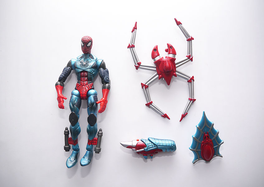 アメージングスパイダーマン #71 クイックシルバー❗️アメコミリーフ