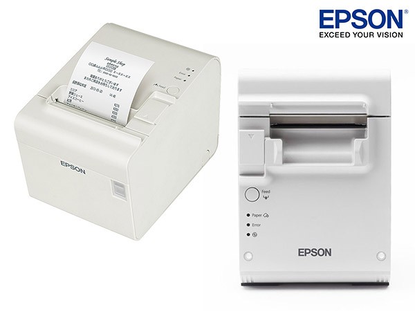 エプソン レシートプリンター TM-T90シリーズ - EPSON | エフケイ
